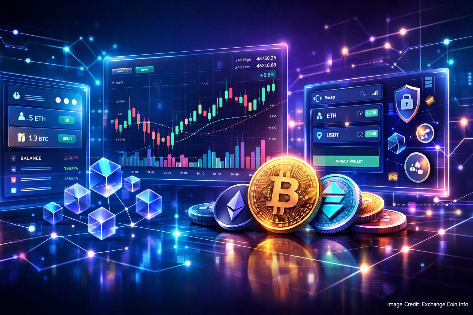 Exchange Coin Concepts for Curious Minds!